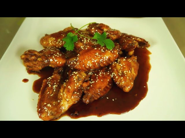 yanyan s china - 可乐鸡翅 e320 cocacola chicken wings